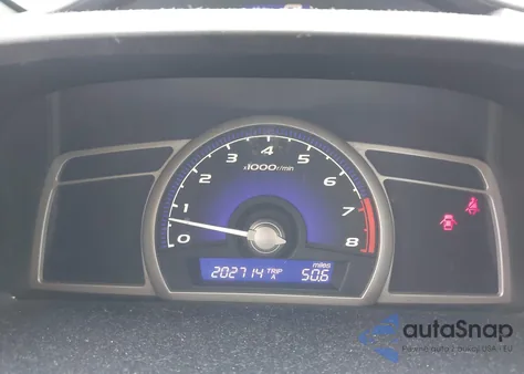 2007 Honda Civic Lx из США, поврежденный, VIN 2HGFA15577H315483